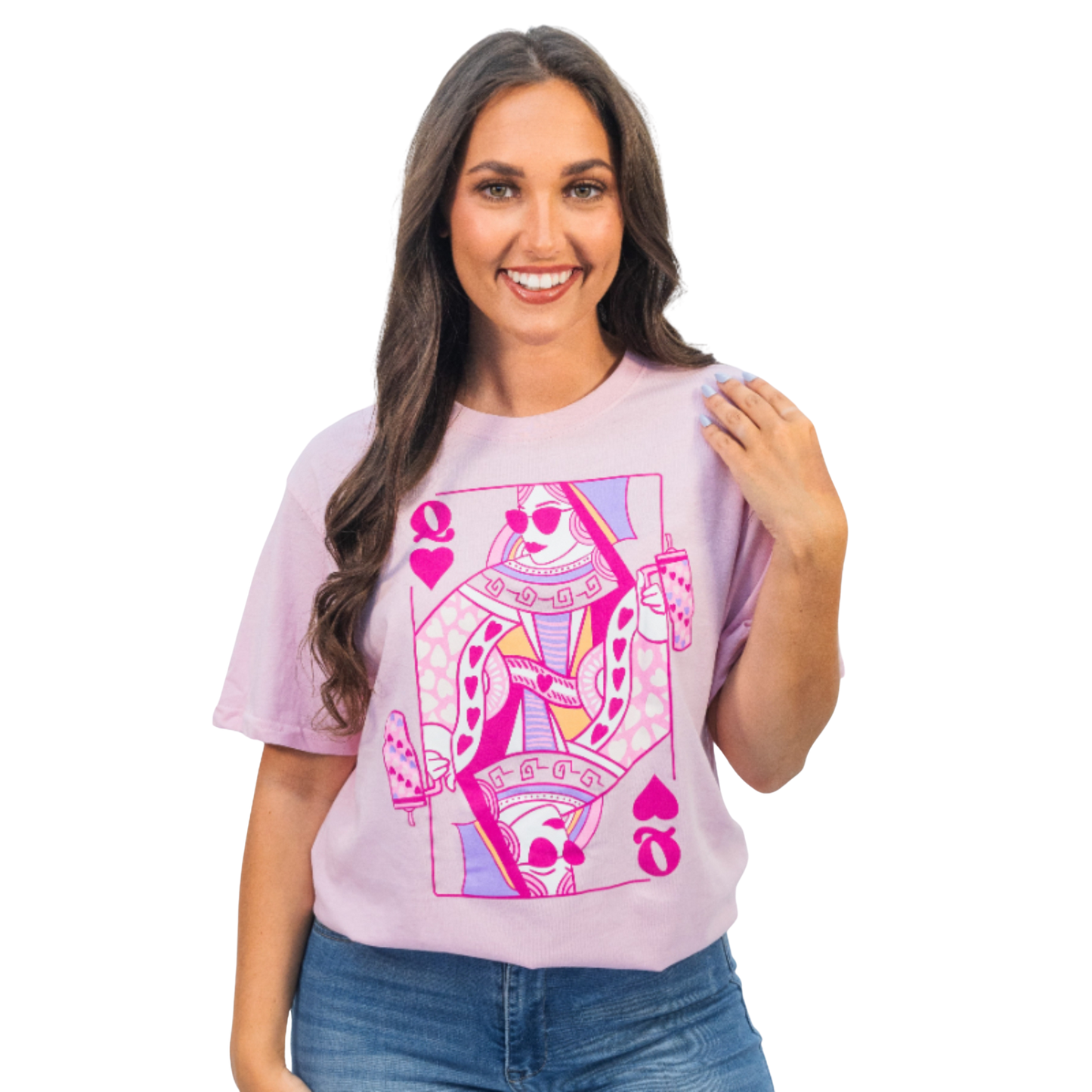 Modern Day Queen Crew T-Shirt
