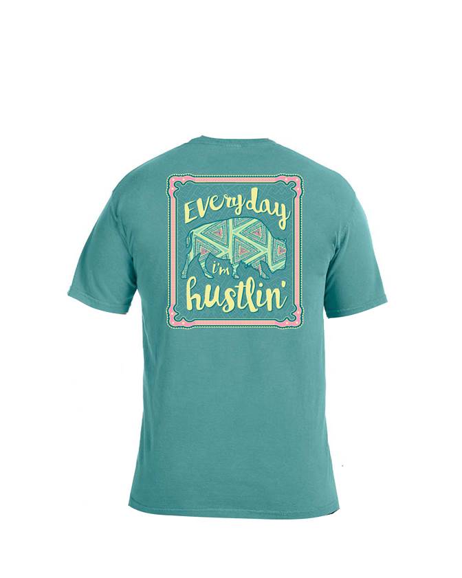 Everyday I'm Hustlin T-Shirt