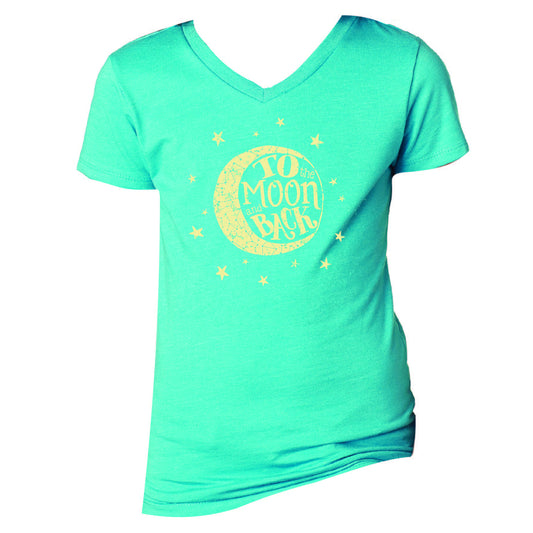 Kids To The Moon And Back T-Shirt XL