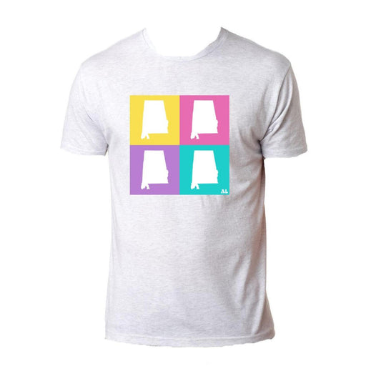 Alabama State T-Shirt M