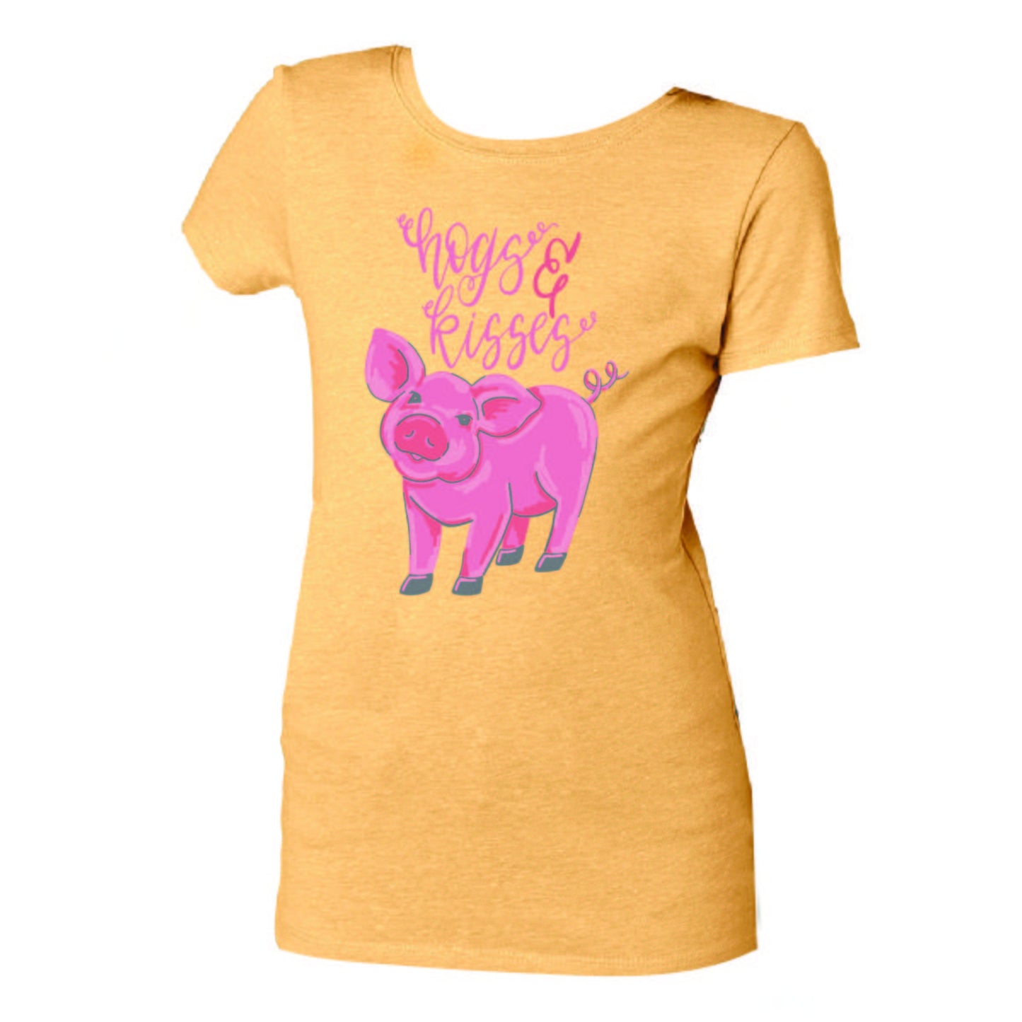 Kids Hogs & Kisses T-Shirt S