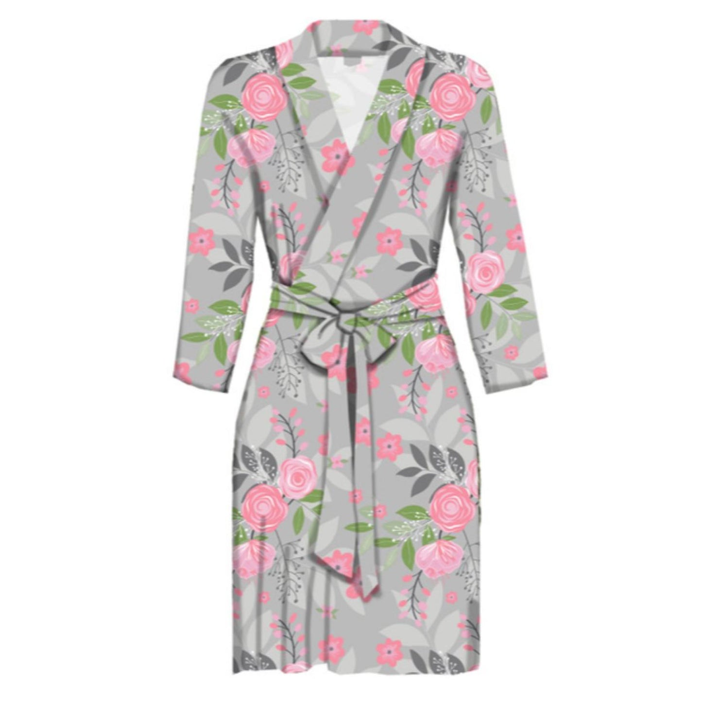 Camellia Robe XL