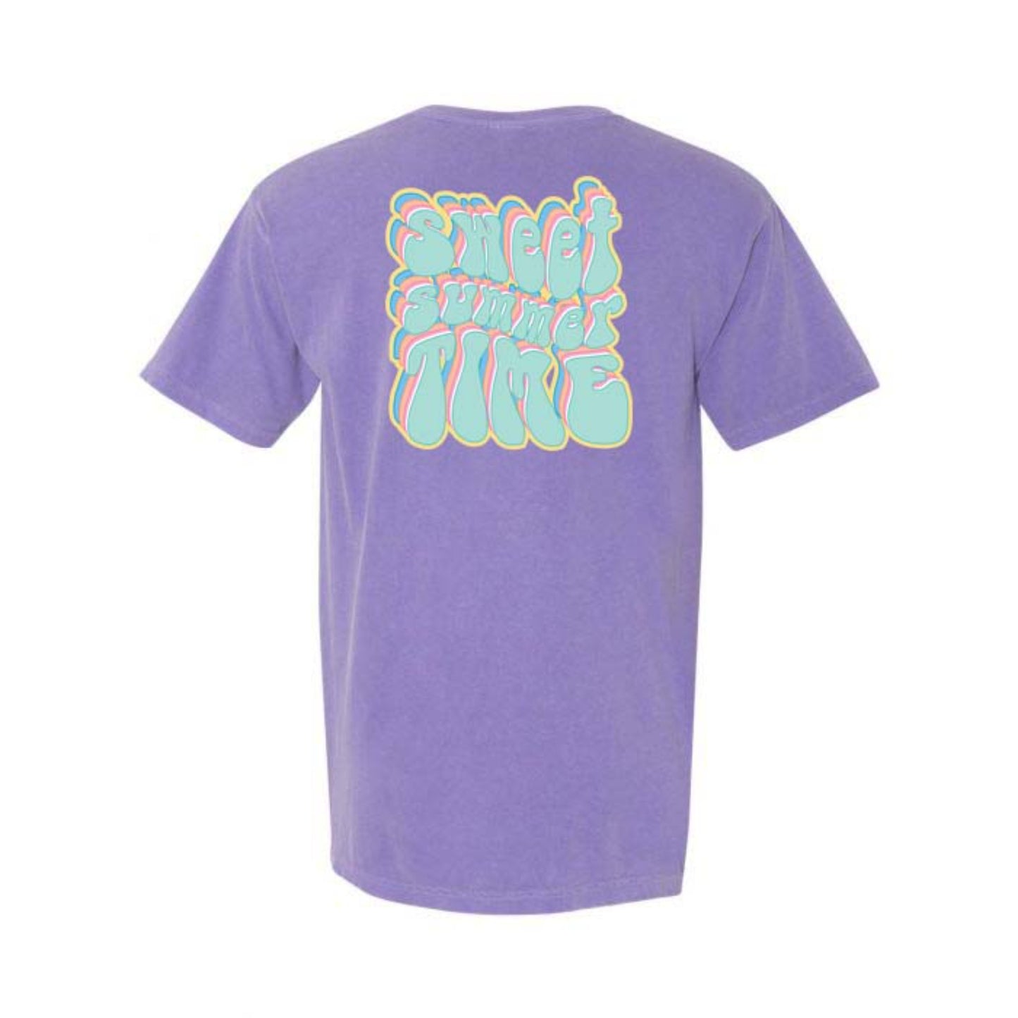 Kids Sweet Summer Time T-Shirt L