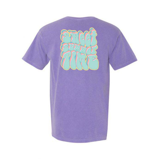 Kids Sweet Summer Time T-Shirt XL