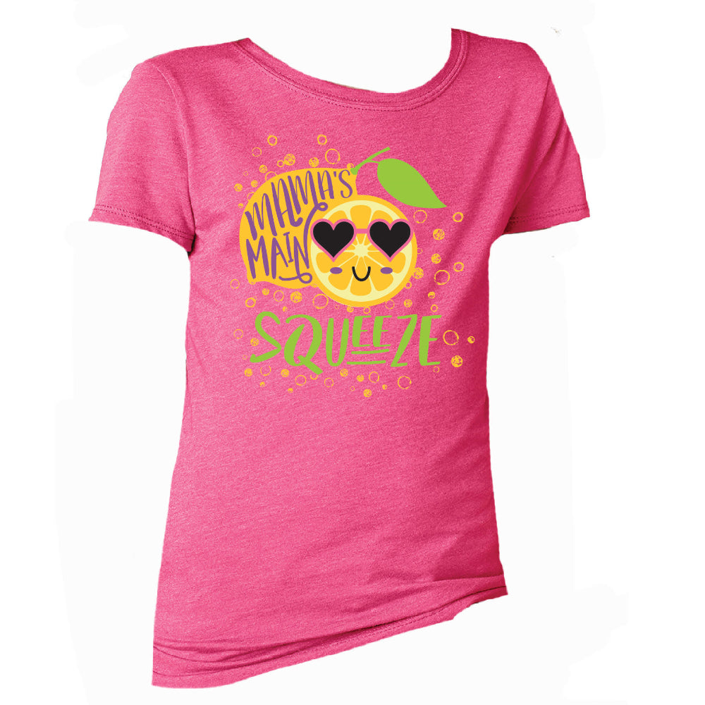 Kids Mama's Main Squeeze T-Shirt