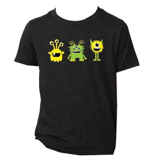 Kids Monsters T-Shirt XL