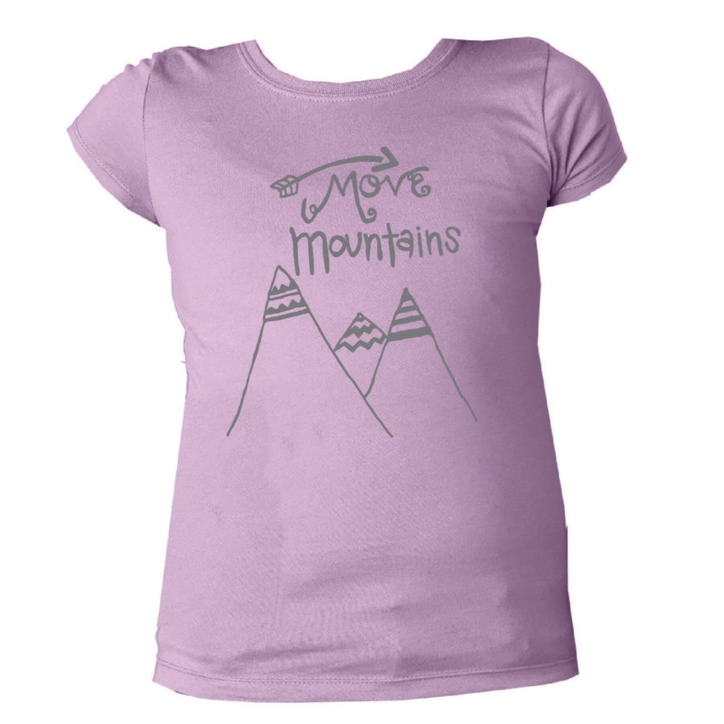 Kids Move Mountains T-Shirt M