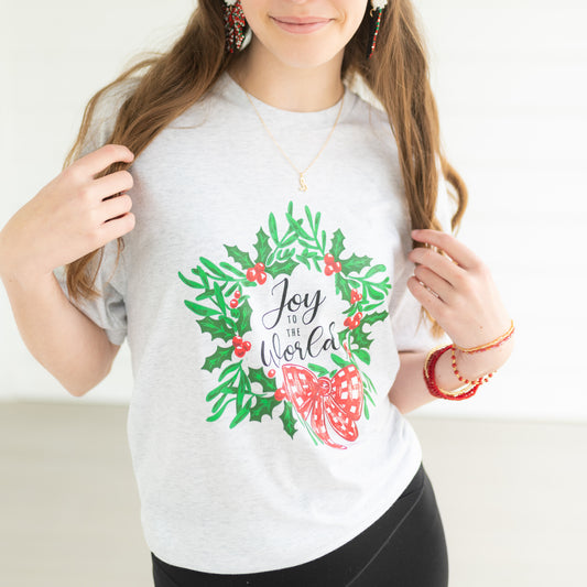 Joy to the World T-Shirt S