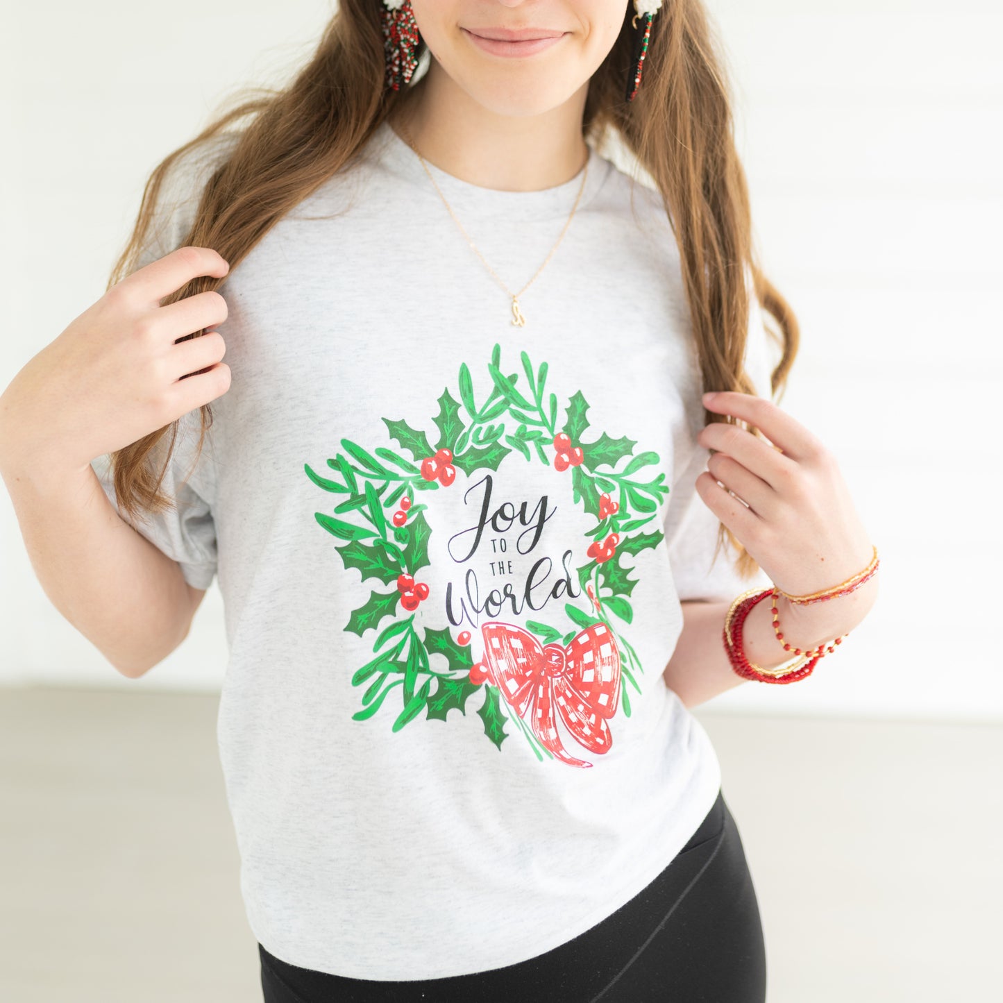 Joy to the World T-Shirt 2XL