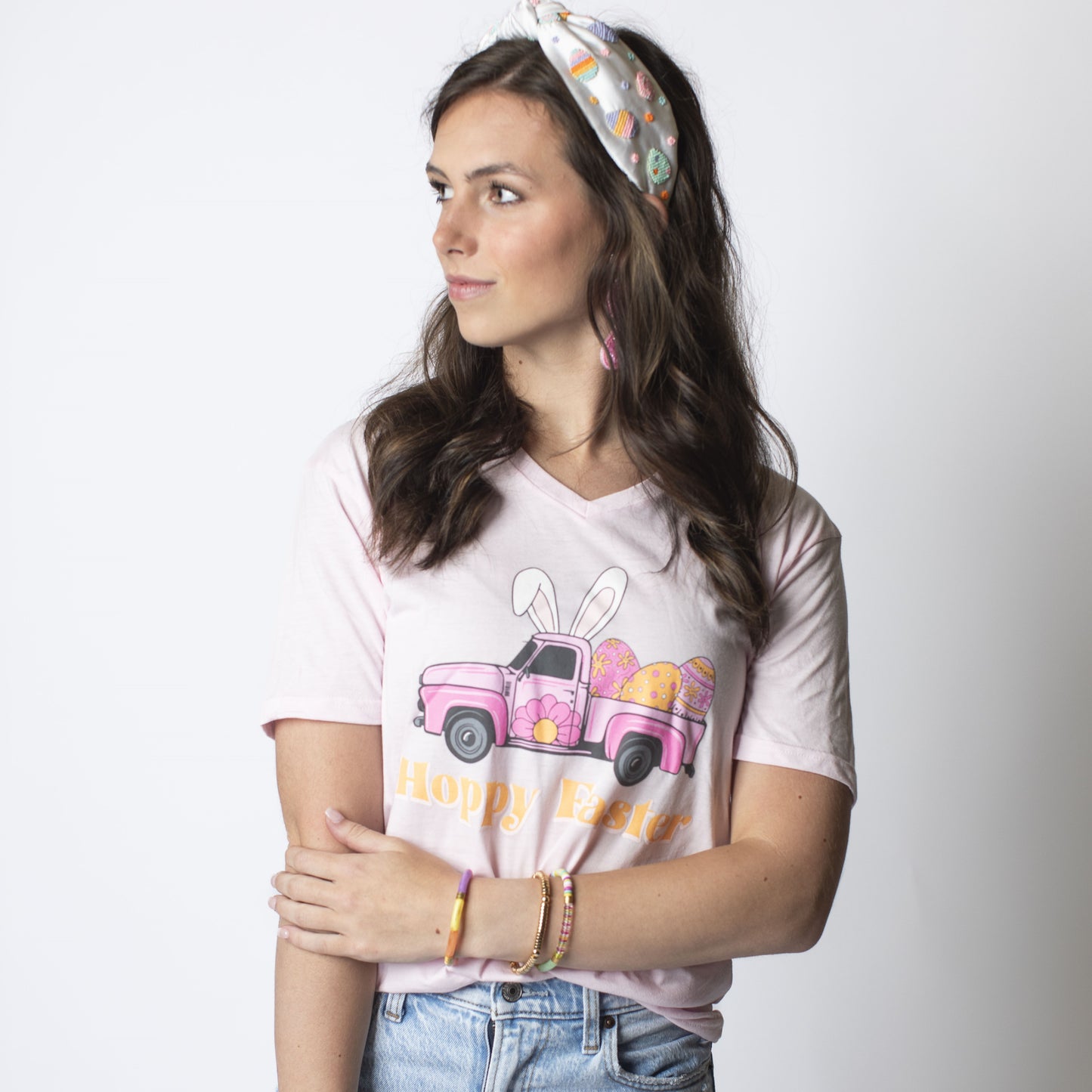 Hoppy Easter T-Shirt L
