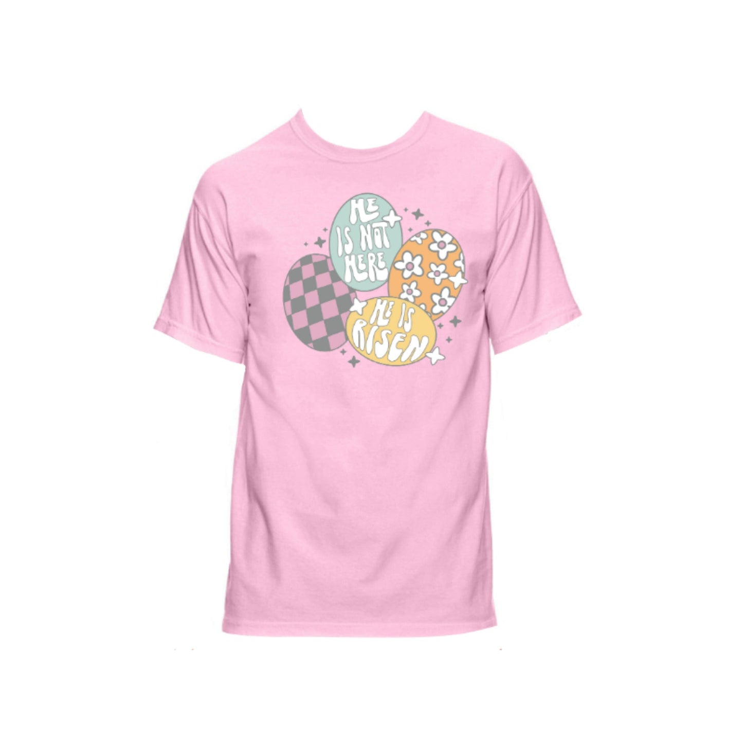 He is Risen Easter T-Shirt