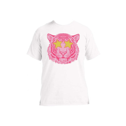 Starry Eyed Tiger T-Shirt