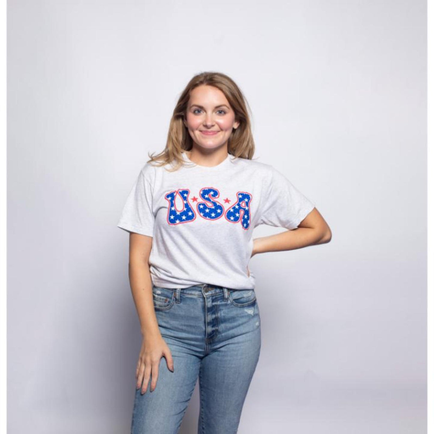 USA T-Shirt XL