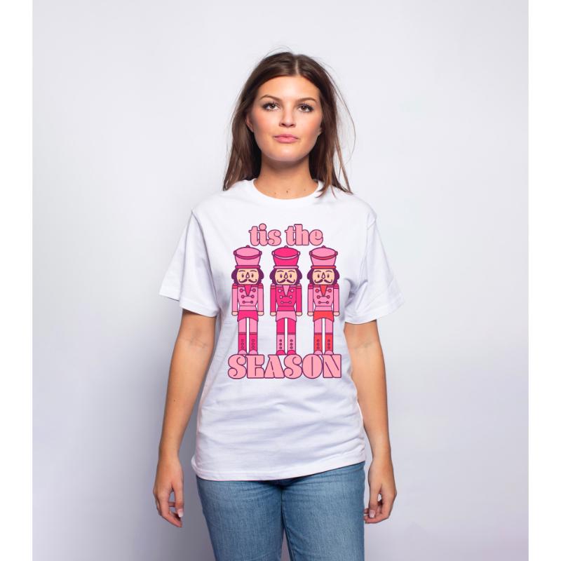 Tis the Season Nutcracker T-Shirt