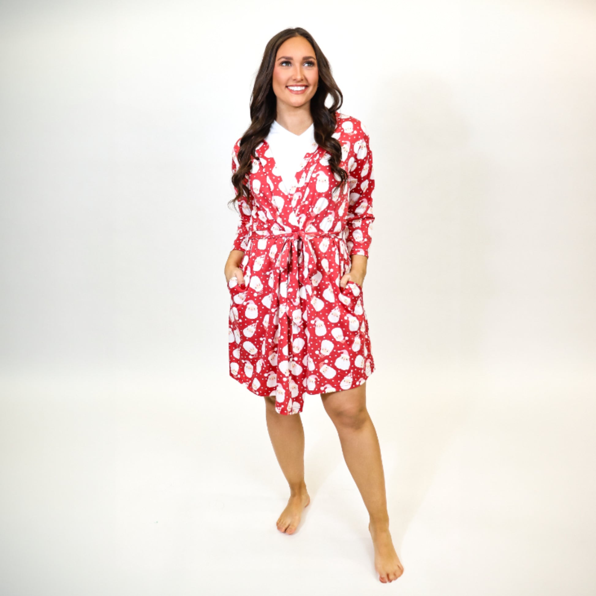 The Most Wonderful Time of the Year Robe XS