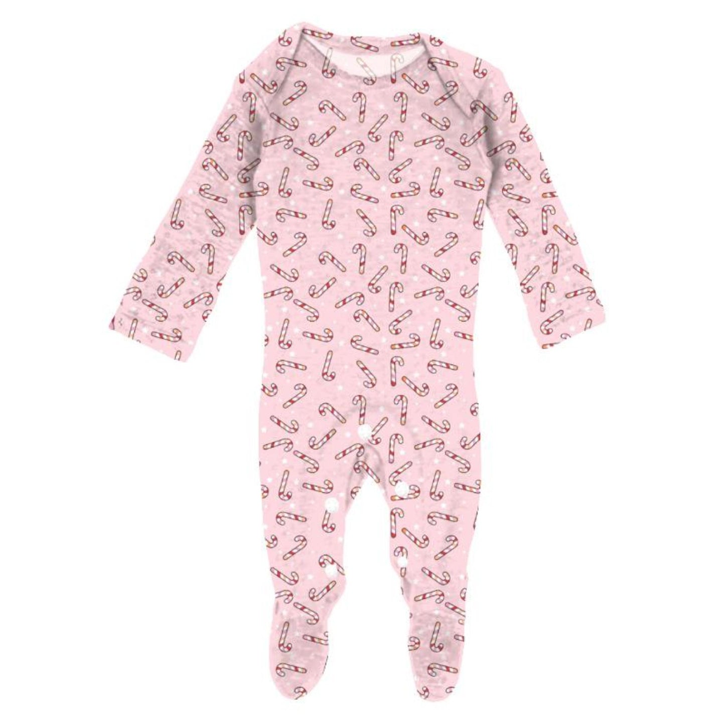 Santa Baby Infant Onesie 6MO