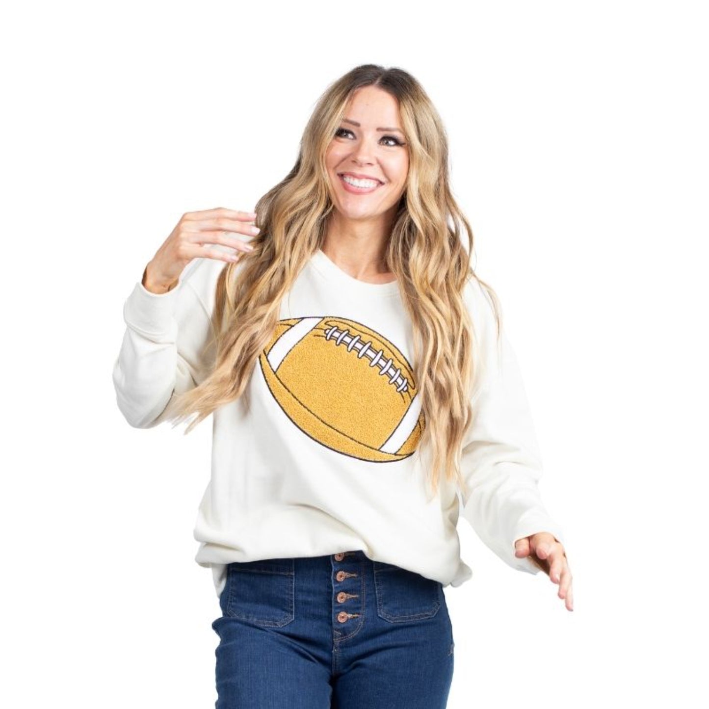 All I Do is Win Sweatshirt L