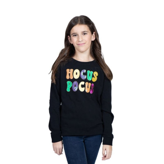 Kids Hocus Pocus Sweatshirt S