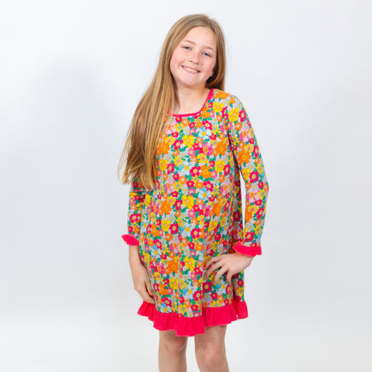 Kids He Has Made Everything Beautiful Jammie Gown M