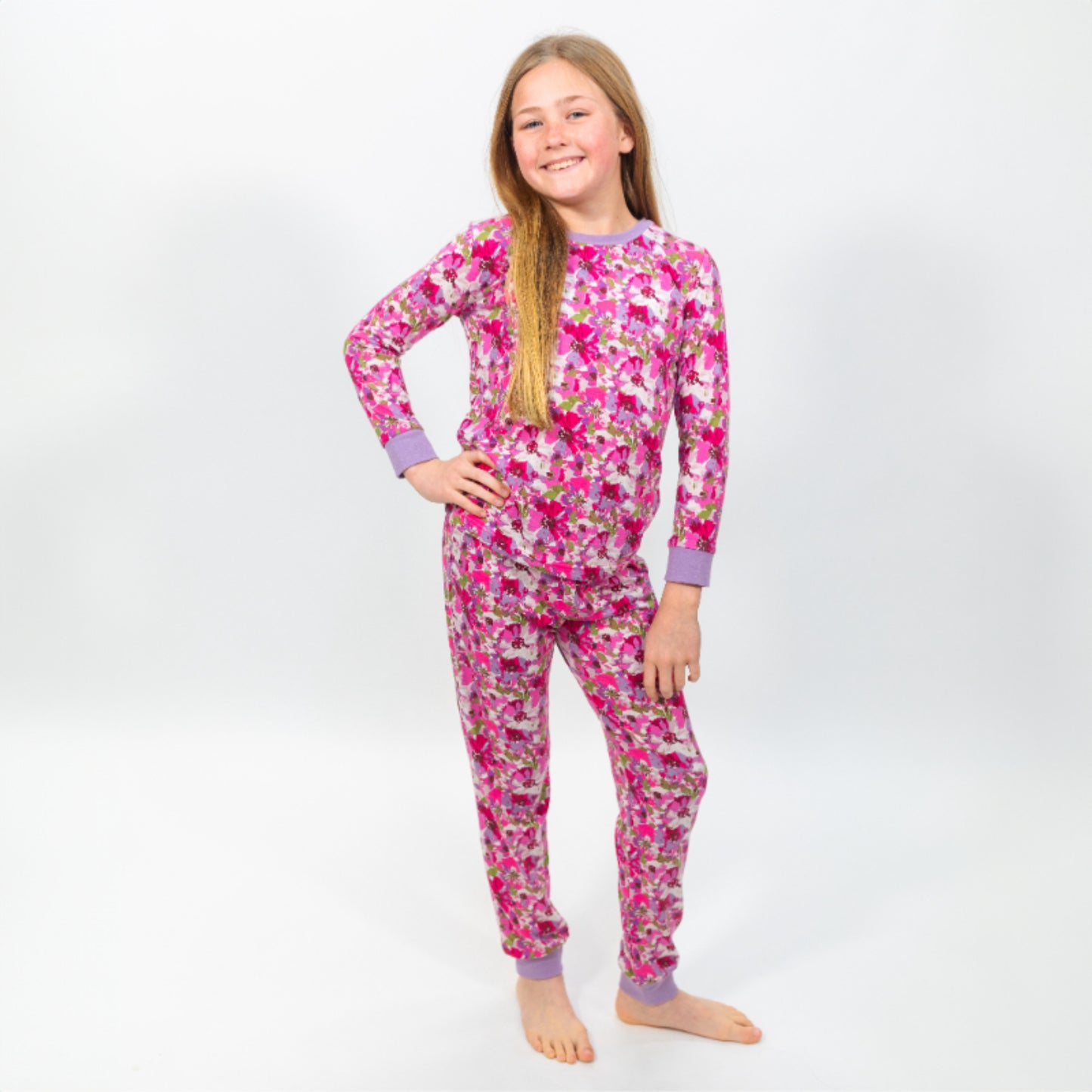 Kids Polly Pajama Set 2T