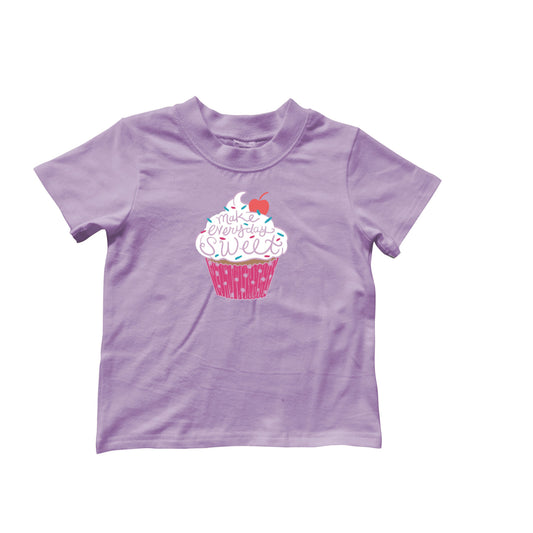Kids Make Everyday Sweet T-Shirt S
