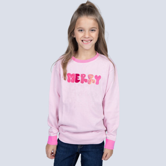 Kids Merry Sweatshirt XL