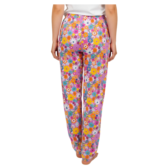 Fields of Flowers Jammie Pants