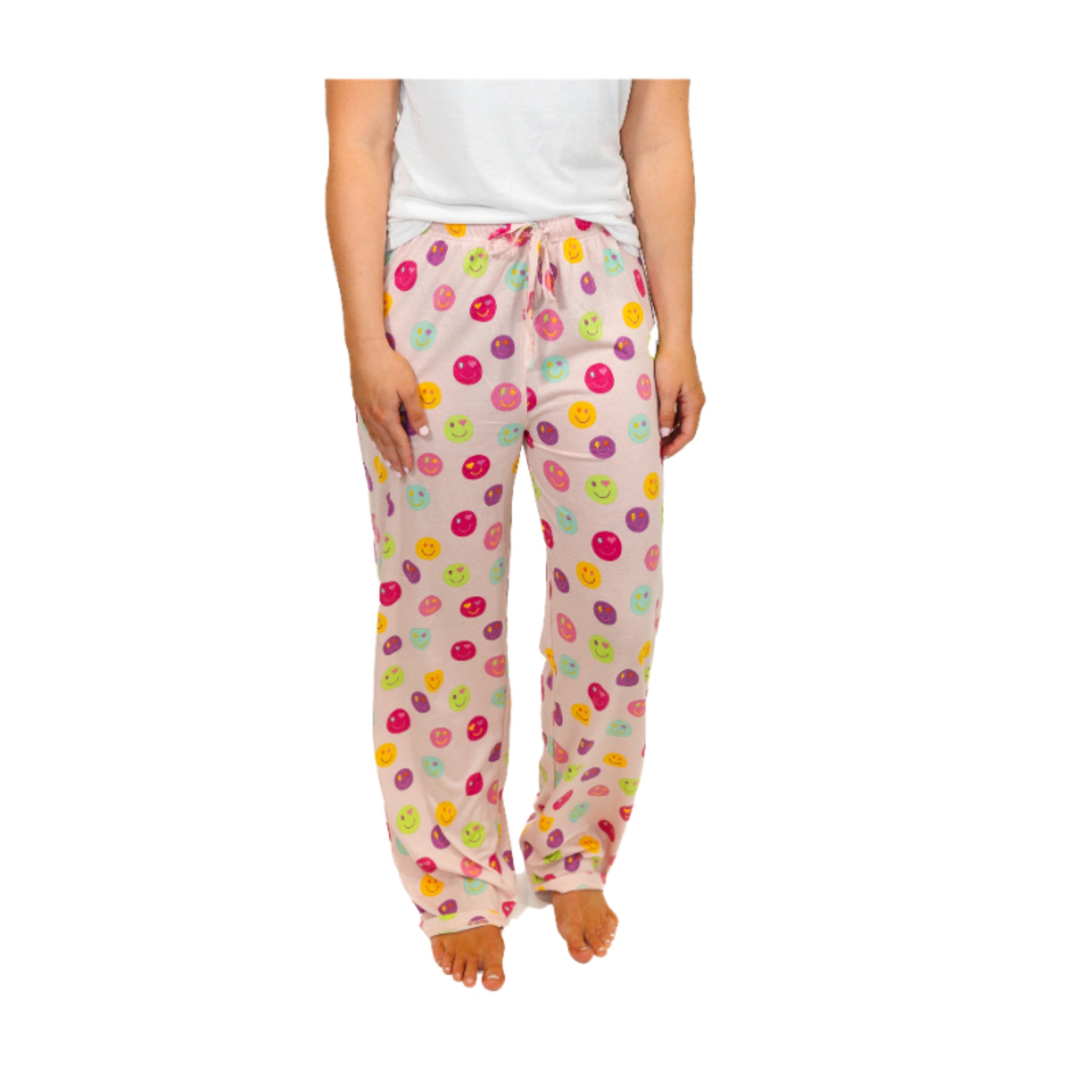 Happy Days Ahead Jammie Pants S