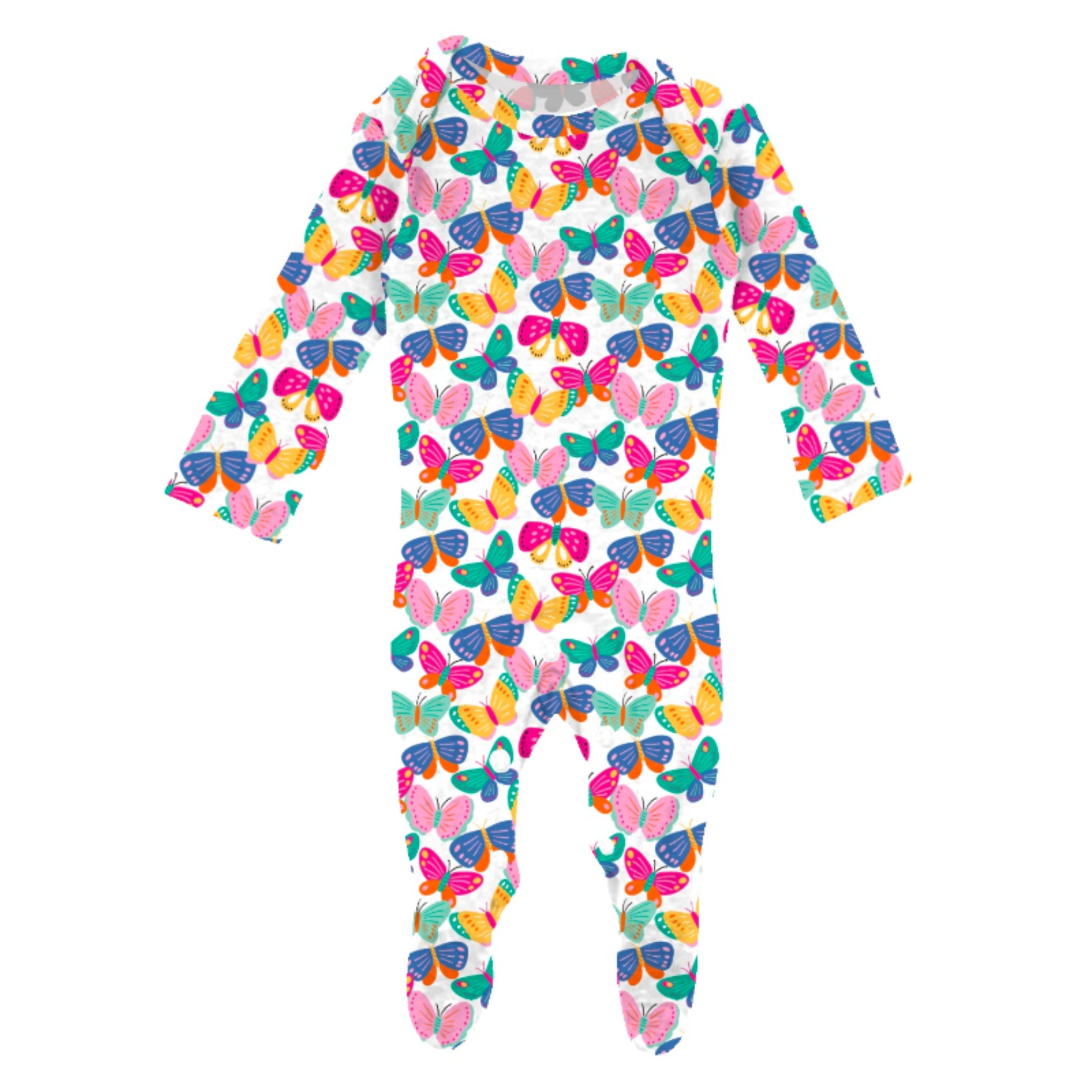 Kids Shake it off Jammie Onesie NB