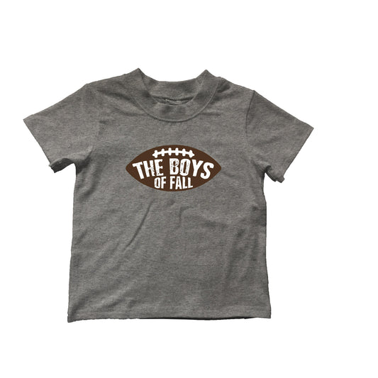 Kids The Boys Of Fall T-Shirt S