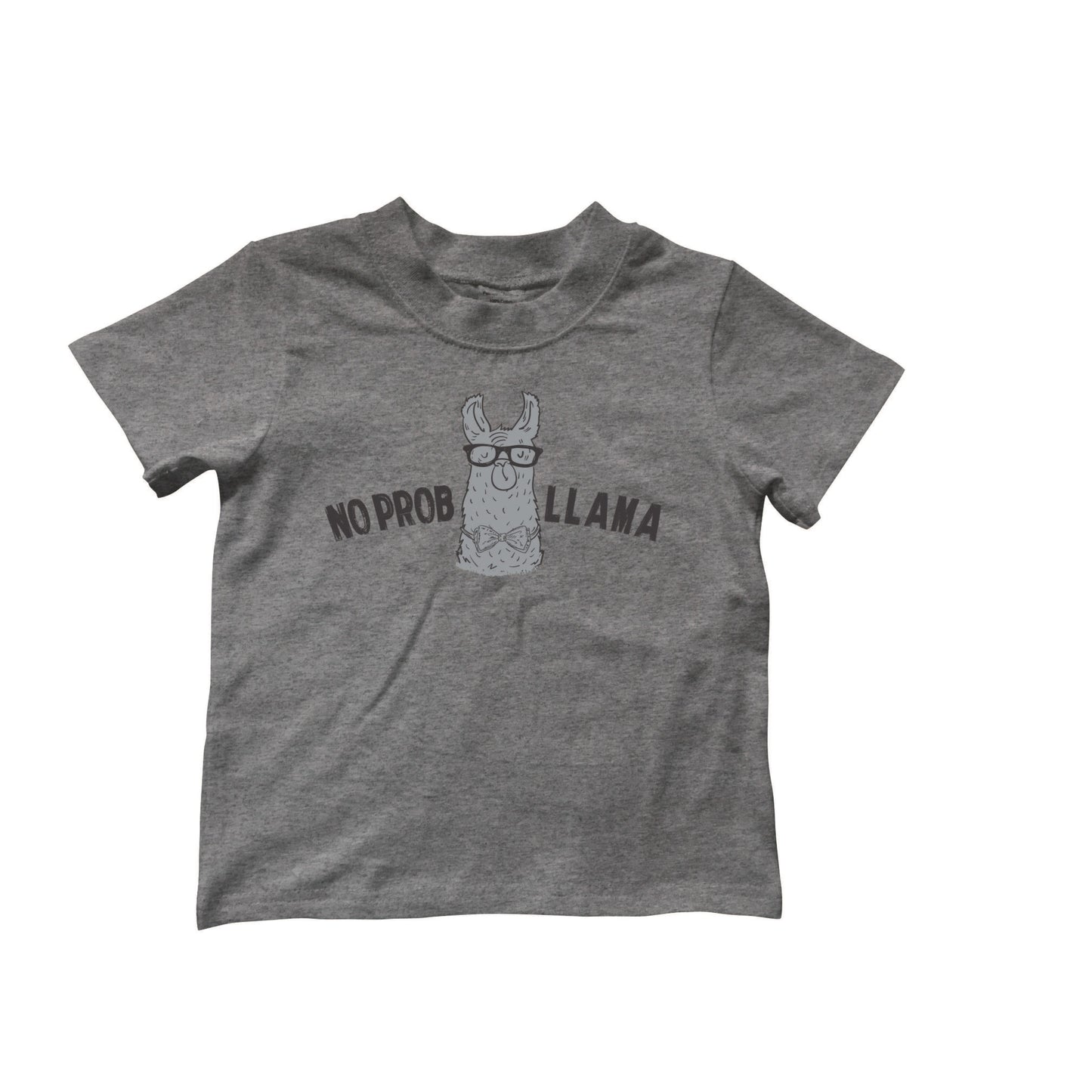 Kids No Prob-Llama T-Shirt M