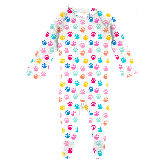 Kids Marley Bamboo Onesie NB