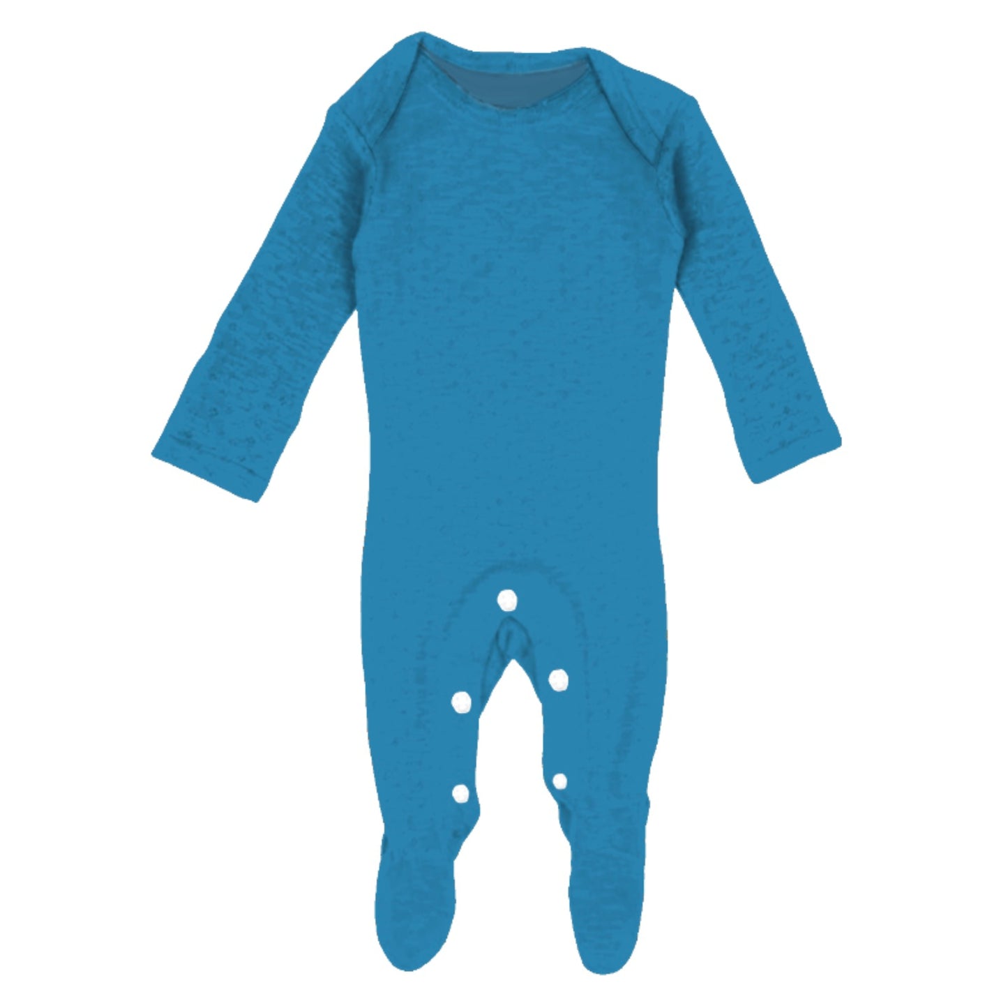 Kids Denim Dreams Bamboo Onesie 6MO
