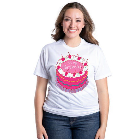 It's My Birthday T-Shirt S