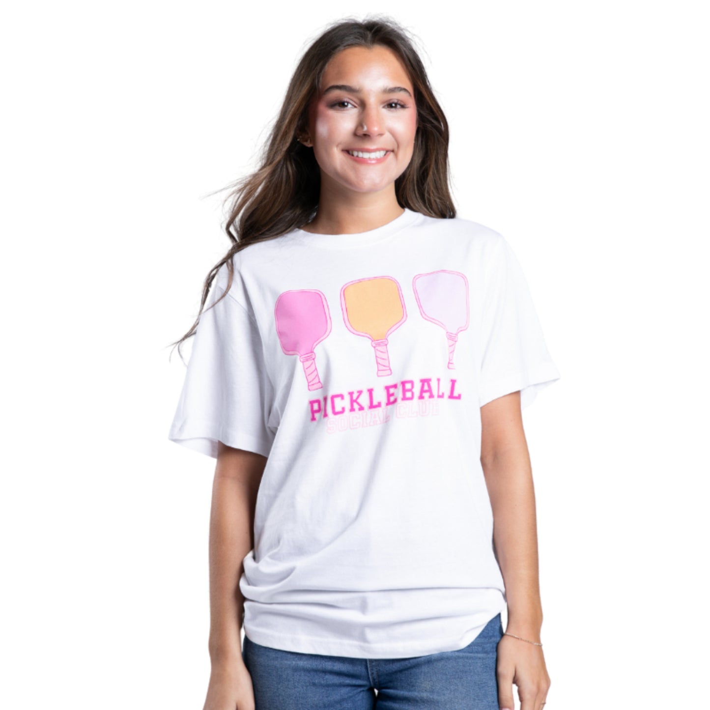 Pickleball Social Club T-Shirt S