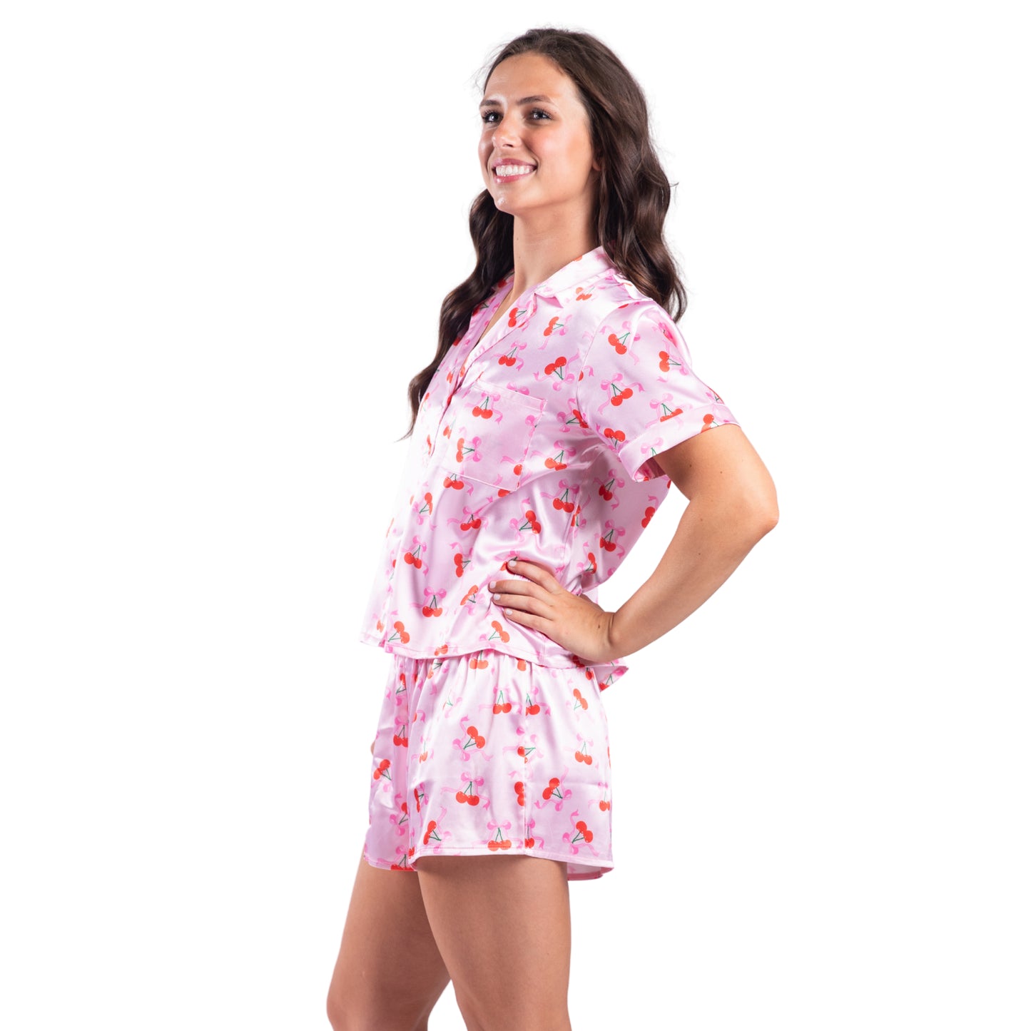 Sweetie Pajama Short Set S