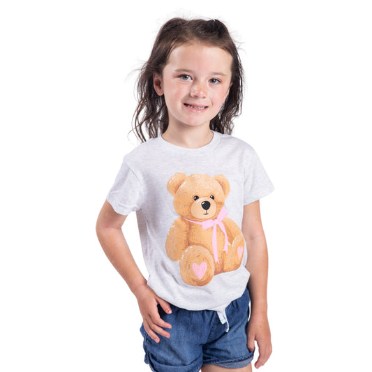 Kids Beary Loved T-Shirt S