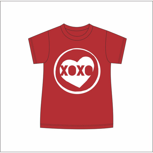 Kids XOXO T-Shirt XL