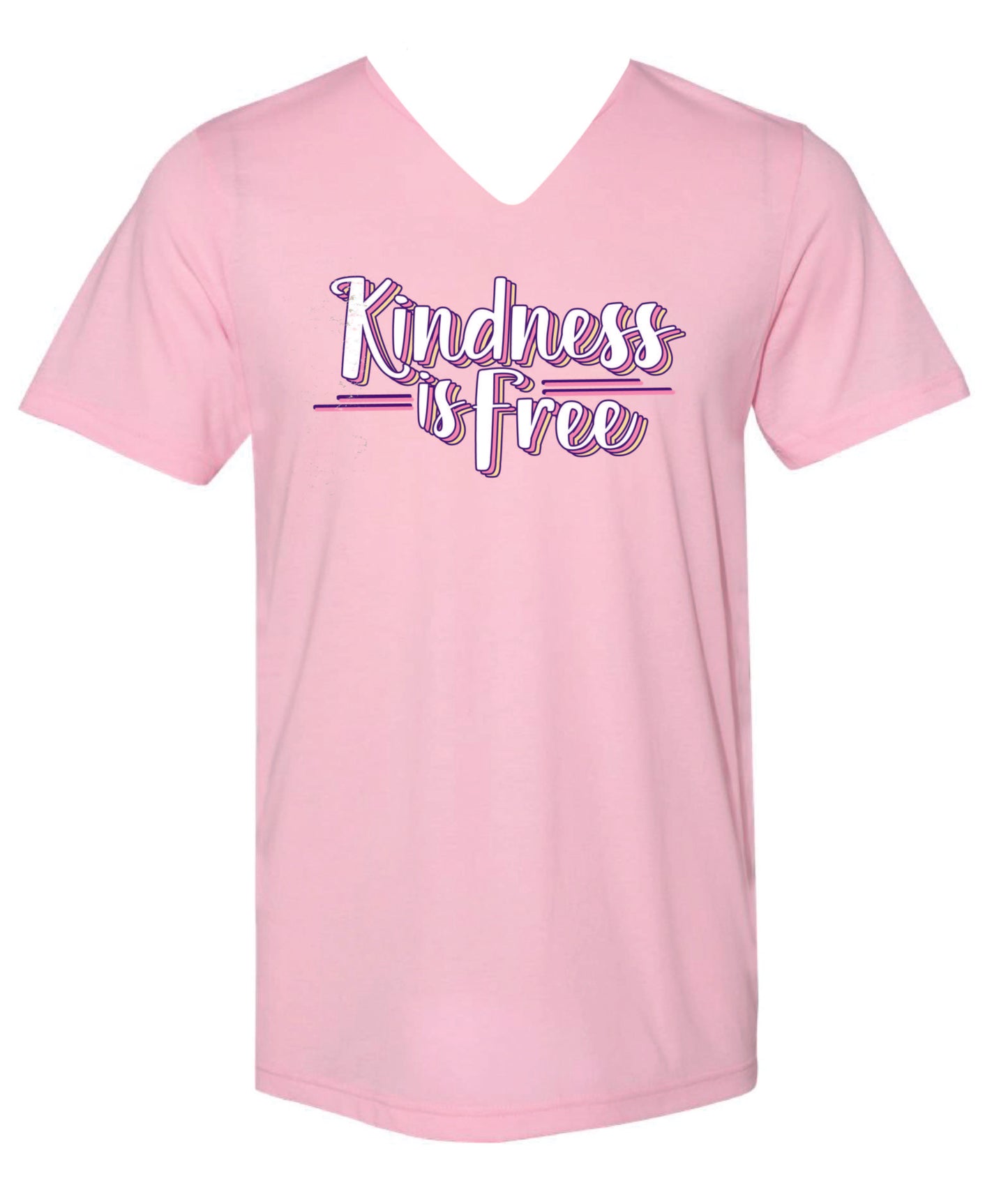 Kindness Is Free T-Shirt