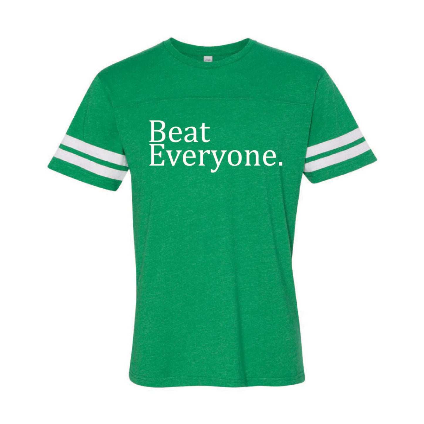 Beat Everyone Green T-Shirt S