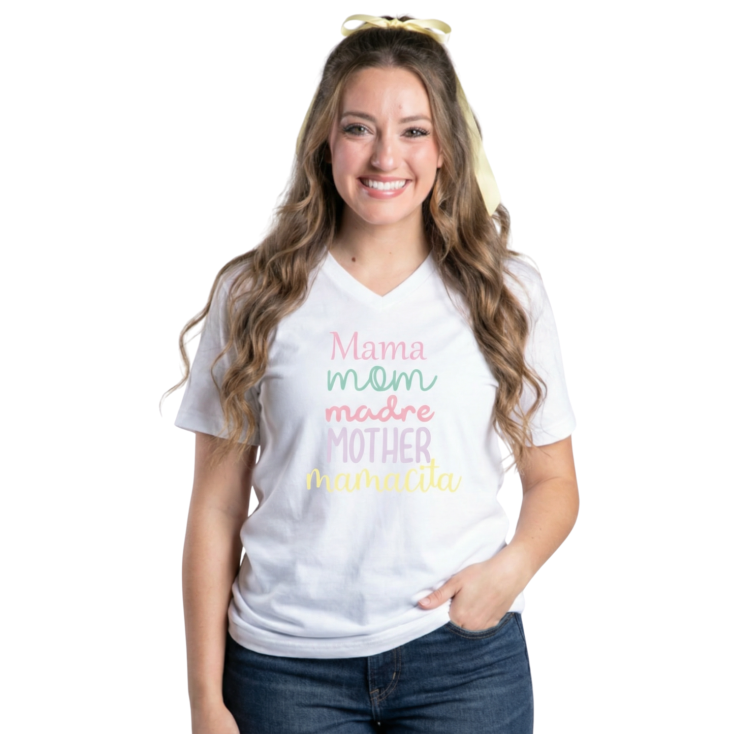 Mama Mom Madre Mother Mamacita T-Shirt
