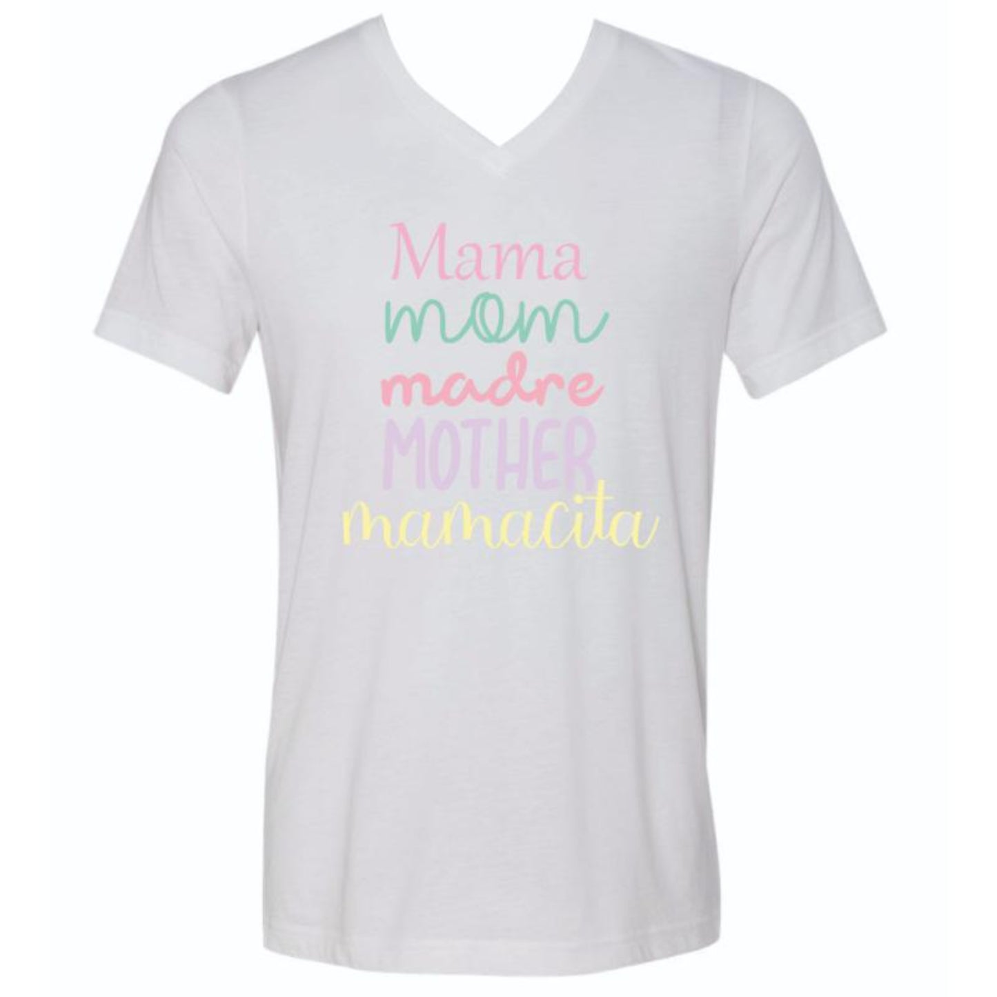 Mama Mom Madre Mother Mamacita T-Shirt S