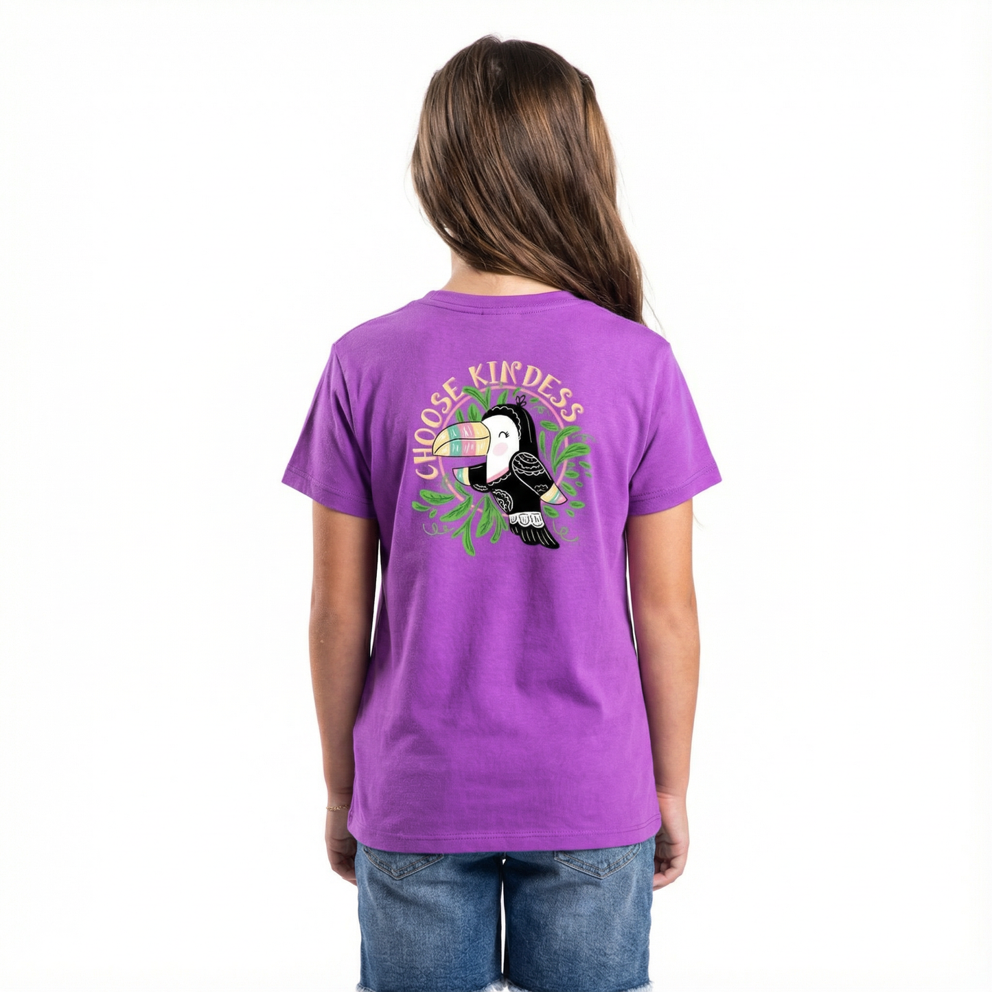 Kids Choose Kindness T-Shirt