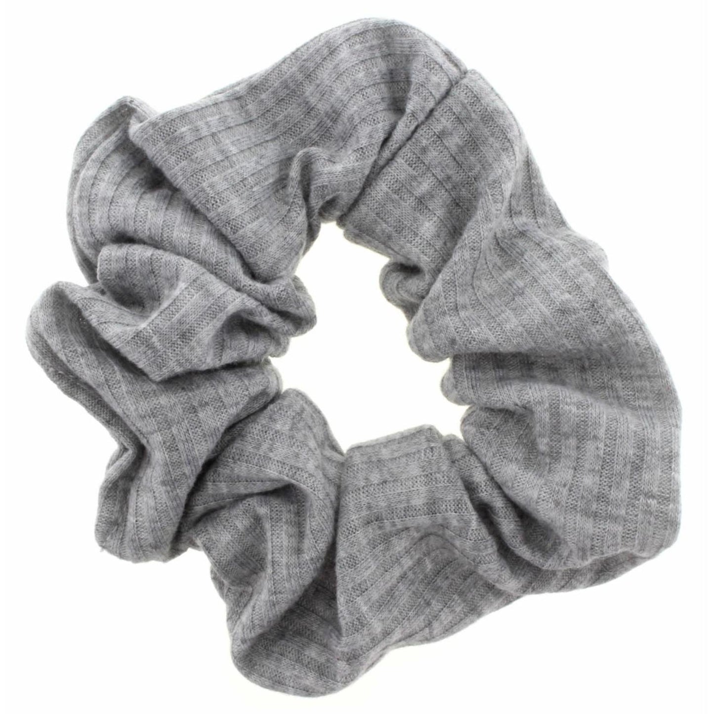 Grey Scrunchie Scrunchie