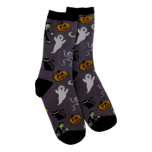 Spooky Season Socks