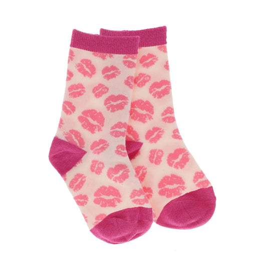 Kids XOXO Tall Socks