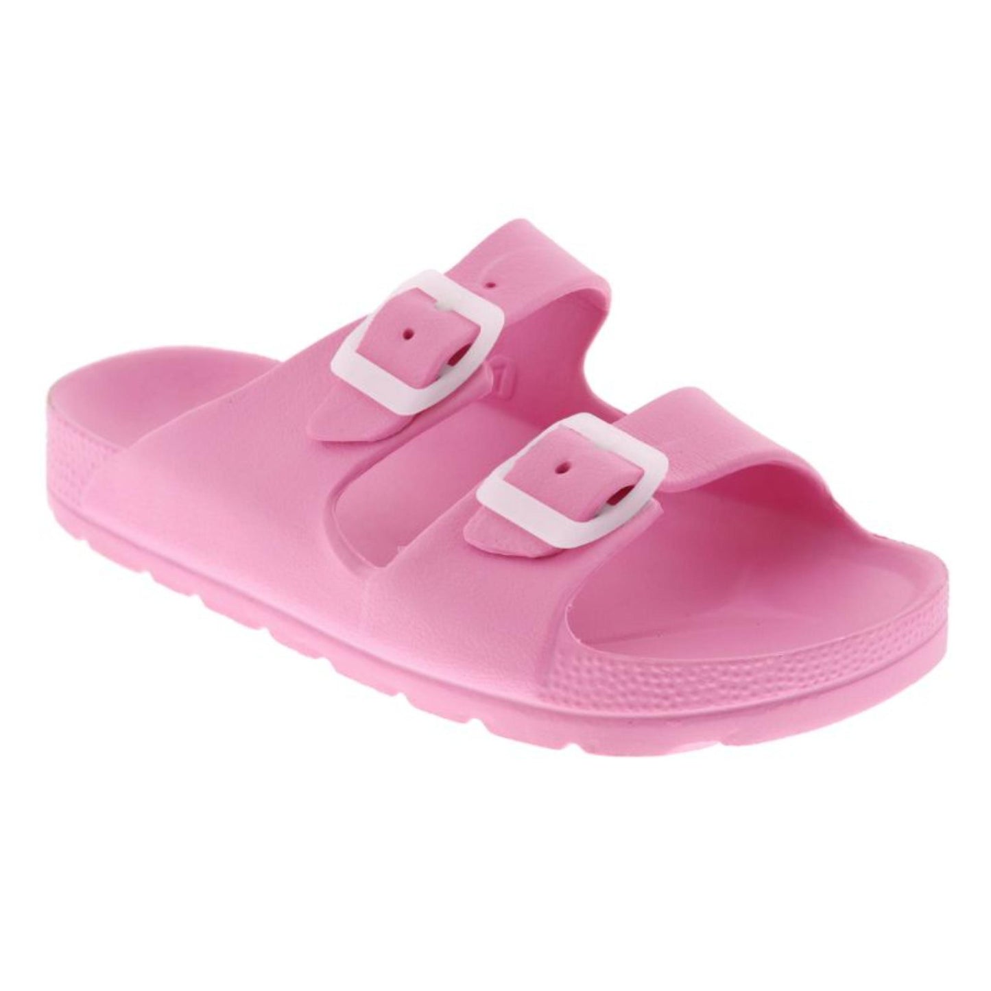 Kids Pink Lemonade Platform Sandal, No Display Package