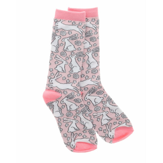 Snuggle Bunny Tall Sock