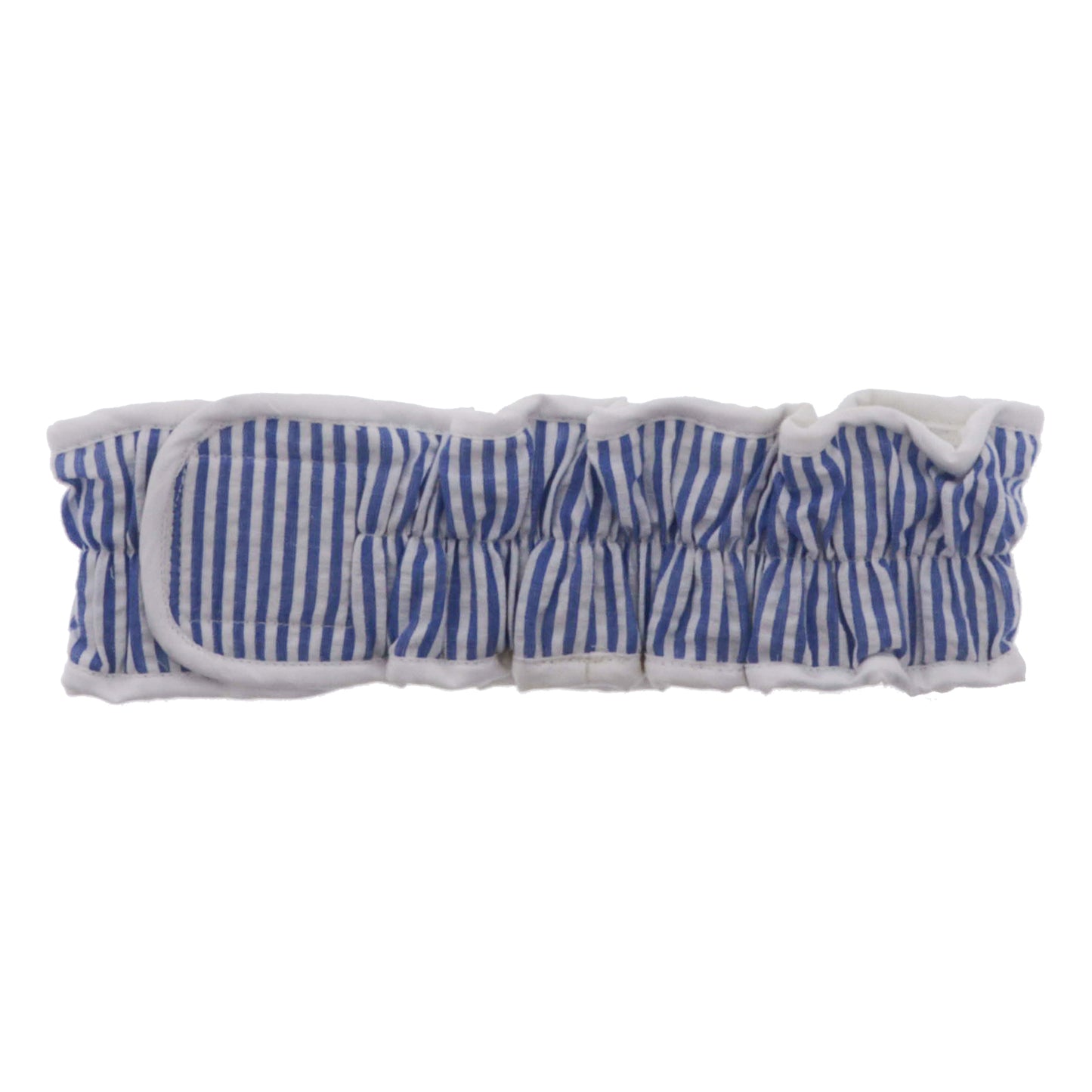 Bay Seersucker Head Wrap