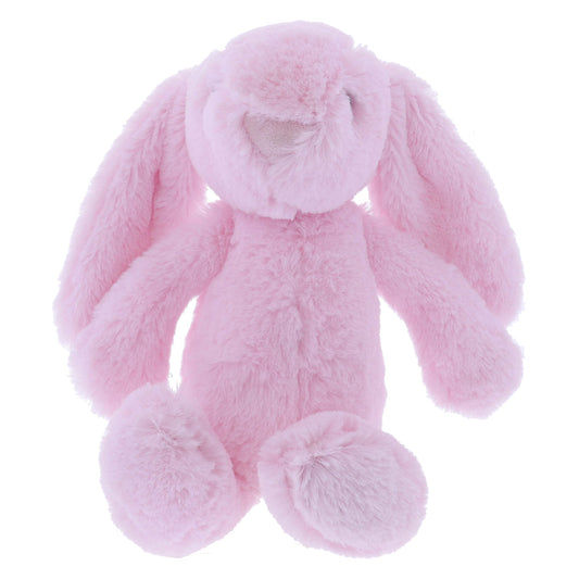 Small Pink Bunny Stuffed Animal